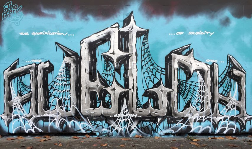 ★ AVELON ★ The Glorification Of Stupidity... by Avelon 31 - The Dark Roses - Copenhagen, Denmark 7. November 2025